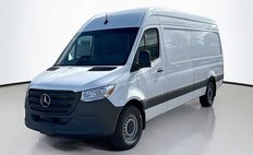 2026 Mercedes-Benz Sprinter 2500
