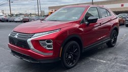 2026 Mitsubishi Eclipse Cross LE