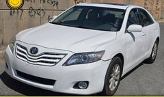 2011 Toyota Camry XLE V6