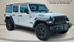 2022 Jeep Wrangler Unlimited High Tide