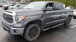 2018 Toyota Tundra SR5