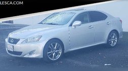 2006 Lexus IS 250 Base