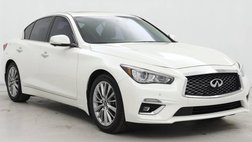 2023 Infiniti Q50 Luxe