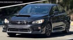 2018 Subaru WRX Base