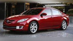2011 Mazda MAZDA6 i Grand Touring
