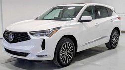 2026 Acura RDX SH-AWD w/Advance