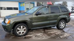 2008 Jeep Grand Cherokee Laredo