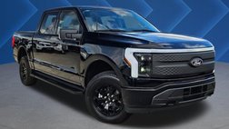 2025 Ford F-150 Lightning XLT