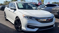 2017 Honda Accord Sport Special Edition