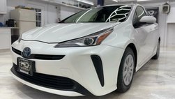 2019 Toyota Prius L Eco