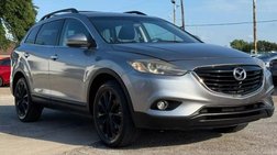 2015 Mazda CX-9 Grand Touring