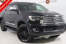 2021 Toyota Sequoia Platinum