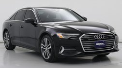 2021 Audi A6 quattro Premium Plus 45 TFSI