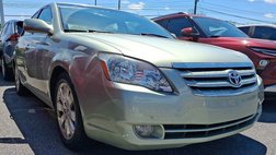2006 Toyota Avalon XLS
