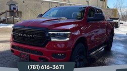 2021 Ram Ram Pickup 1500 Laramie