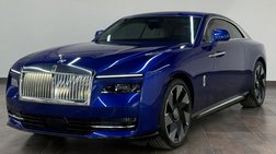 2025 Rolls-Royce Spectre Base