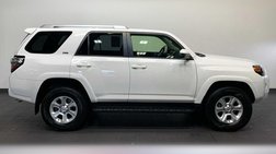 2018 Toyota 4Runner TRD Off-Road Premium