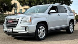2017 GMC Terrain SLT