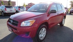 2010 Toyota RAV4 Base
