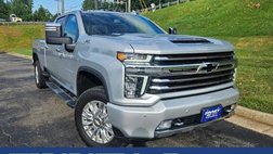 2022 Chevrolet Silverado 3500HD High Country
