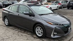 2018 Toyota Prius Prime Advanced