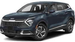 2023 Kia Sportage Hybrid LX