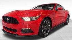 2017 Ford Mustang EcoBoost