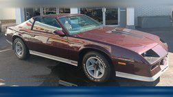 1982 Chevrolet Camaro 