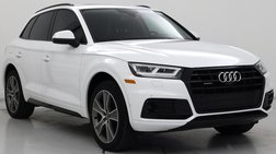 2019 Audi Q5 quattro Prestige 45 TFSI