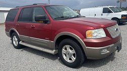 2004 Ford Expedition Eddie Bauer
