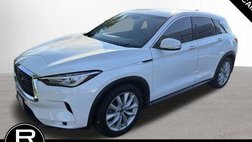 2019 Infiniti QX50 Pure