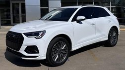 2024 Audi Q3 quattro Premium Plus 40 TFSI
