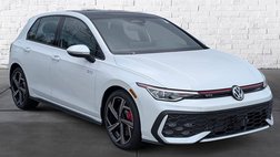2026 Volkswagen Golf GTI SE