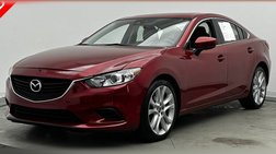 2017 Mazda MAZDA6 Touring