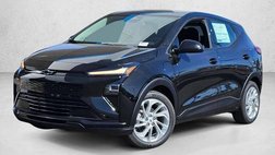 2027 Chevrolet Bolt EUV LT
