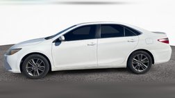 2015 Toyota Camry SE