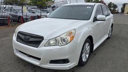 2012 Subaru Legacy 2.5i Premium