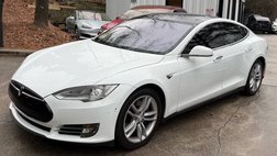 2013 Tesla Model S Base