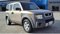 2004 Honda Element EX