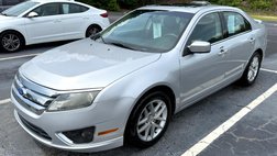 2011 Ford Fusion SEL
