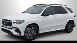 2025 Mercedes-Benz GLE-Class AMG GLE 53