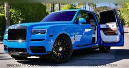 2019 Rolls-Royce Cullinan Base