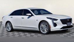 2020 Cadillac CT6 3.6L Premium Luxury