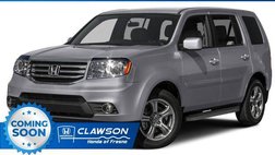 2015 Honda Pilot EX