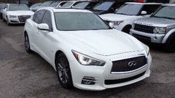 2015 Infiniti Q50 Premium