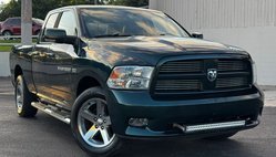 2011 Ram Ram Pickup 1500 Sport