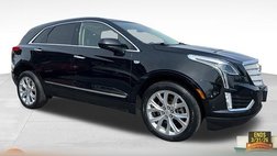 2019 Cadillac XT5 Premium Luxury