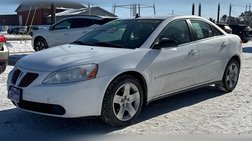 2009 Pontiac G6 Base