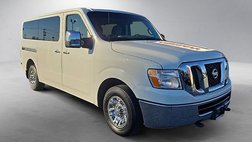 2014 Nissan NV 3500 HD SV