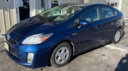 2010 Toyota Prius III